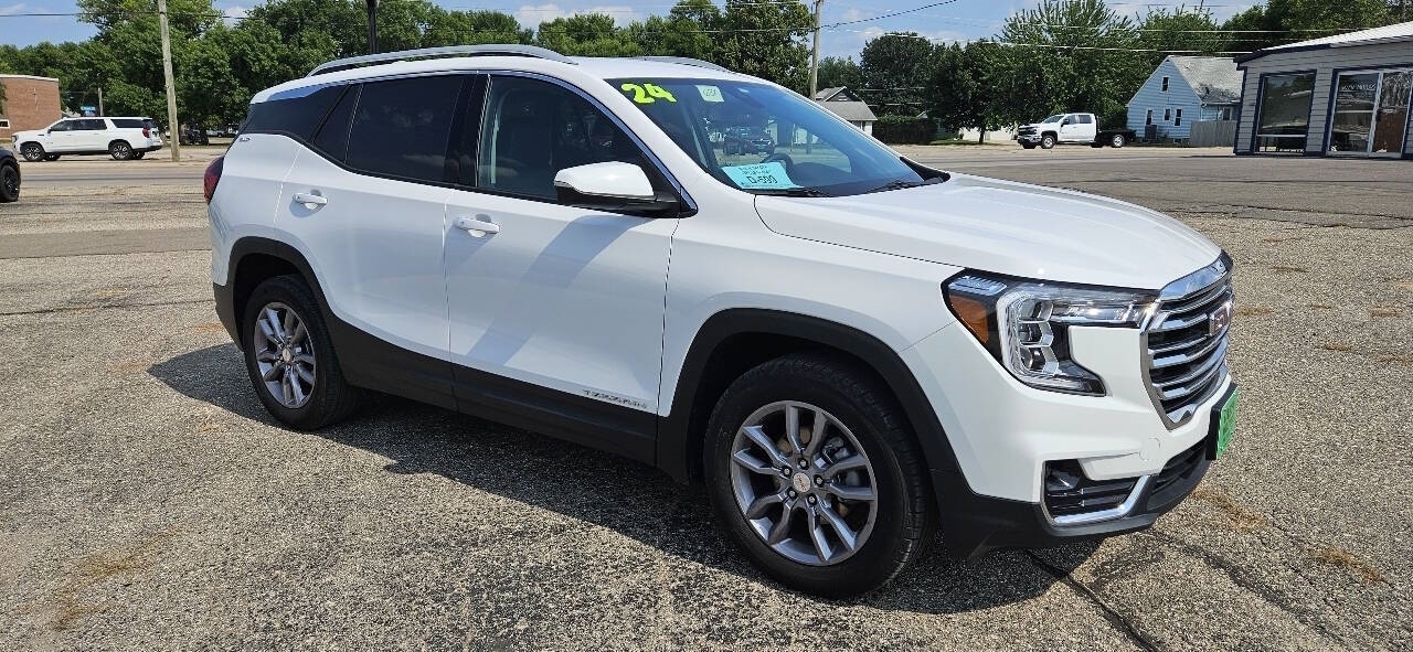 2024 GMC Terrain