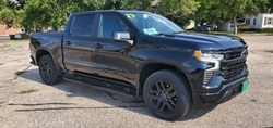2023 CHEVROLET SILVERADO 1500