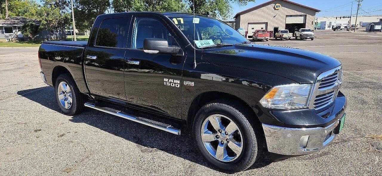 2017 RAM 1500 Pickup