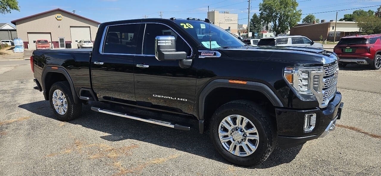 2020 GMC Sierra 2500HD