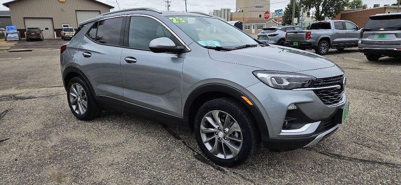2023 Buick Encore GX