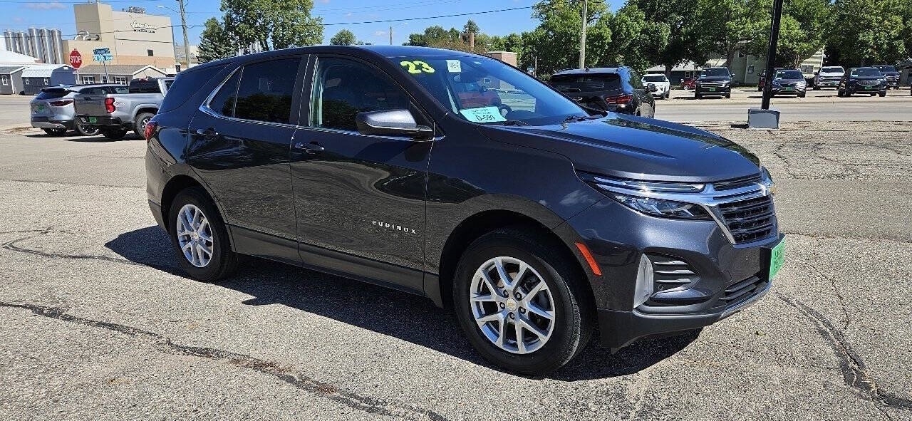 2023 Chevrolet Equinox