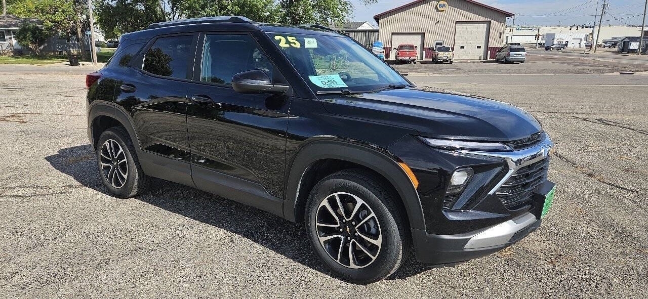 2025 Chevrolet Trailblazer