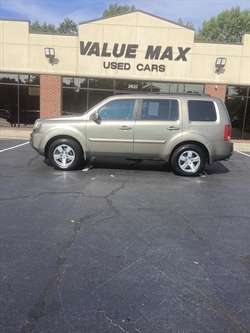 2011 Honda Pilot