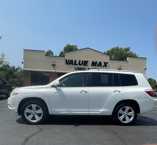 2010 Toyota Highlander