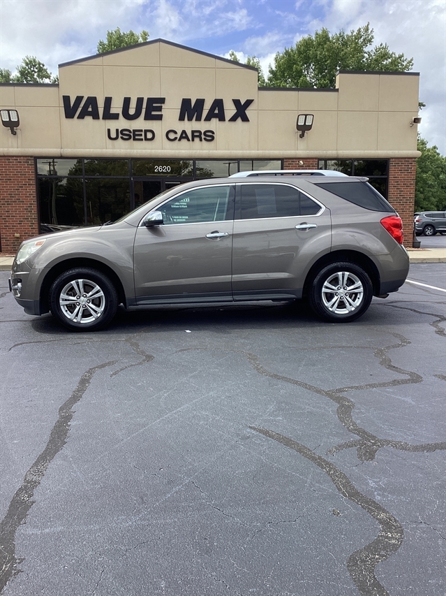 2012 Chevrolet Equinox