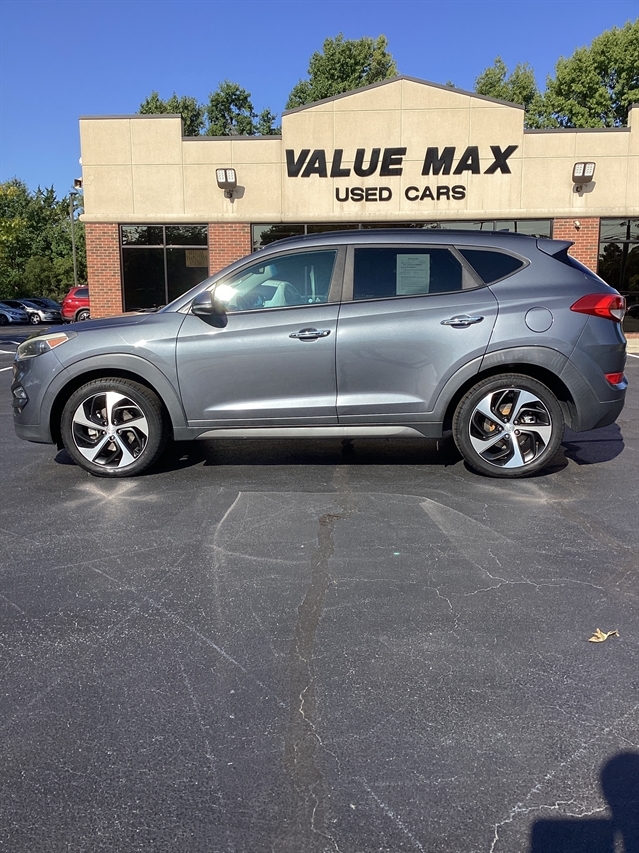 2016 Hyundai Tucson