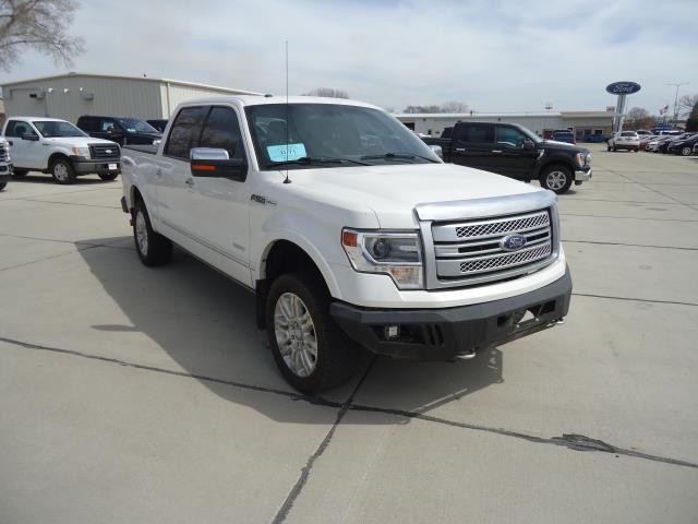 Used 2006 Ford F-150 Lariat with VIN 1FTPX14V96FA90647 for sale in Vermillion, SD