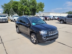 2016 Jeep Compass