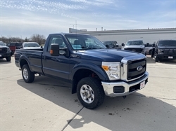 2015 Ford Super Duty F-250 SRW