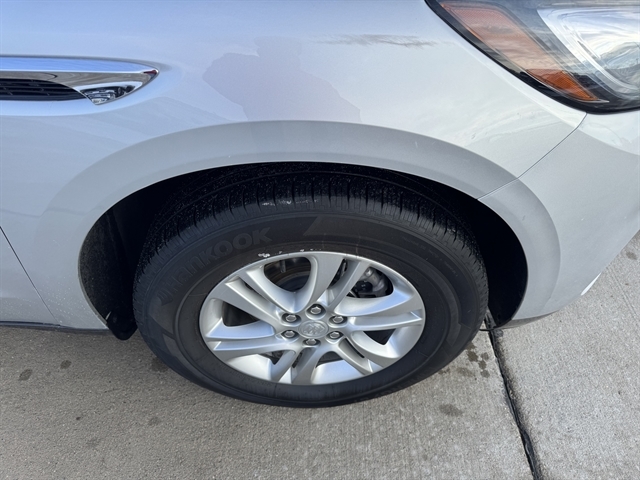 Used 2021 Buick Enclave Essence with VIN 5GAEVAKW7MJ143964 for sale in Vermillion, SD