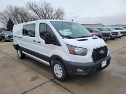 2024 Ford Transit Cargo Van