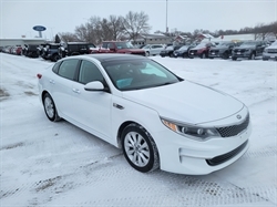 2016 Kia Optima