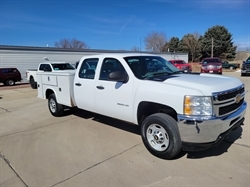 2011 Chevrolet Silverado 2500HD