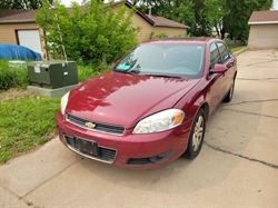 2006 Chevrolet Impala