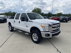 2016 Ford Super Duty F-250 SRW