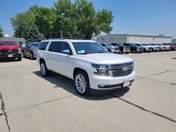 2020 Chevrolet Suburban