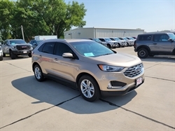 2020 Ford Edge
