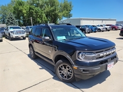 2022 Ford Bronco Sport