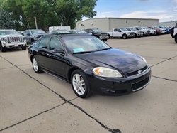 2011 Chevrolet Impala