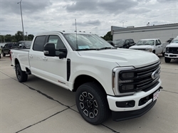 2025 Ford Super Duty F-350 SRW
