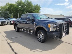 2017 Ford Super Duty F-250 SRW