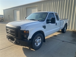 2010 Ford Super Duty F-250