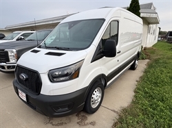 2025 Ford Transit Cargo Van