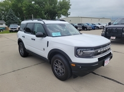 2021 Ford Bronco Sport