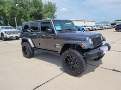 2014 Jeep Wrangler Unlimited