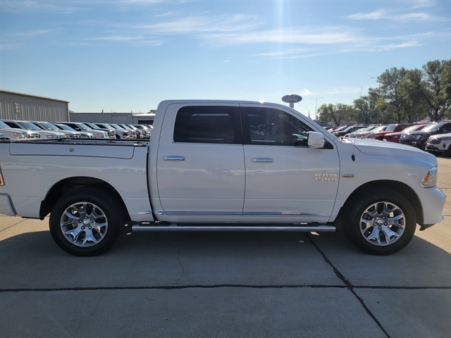 Used 2015 RAM Ram 1500 Pickup Laramie Longhorn with VIN 1C6RR7PTXFS682234 for sale in Vermillion, SD