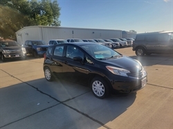 2015 Nissan Versa Note