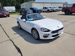 2017 FIAT 124 Spider