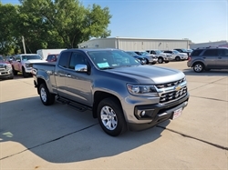 2021 Chevrolet Colorado