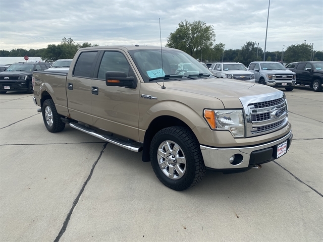 2013 Ford F-150