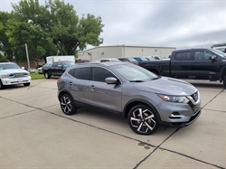 2020 Nissan Rogue Sport