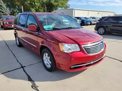 2011 Chrysler Town & Country