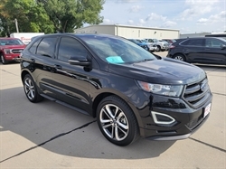 2018 Ford Edge