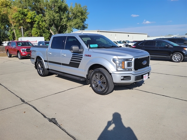 2018 Ford F-150