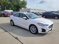 2020 Ford Fusion