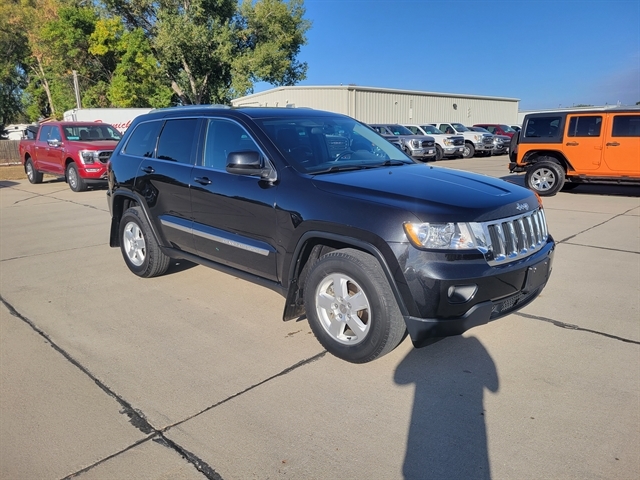 2012 Jeep Grand Cherokee