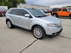 2011 Lincoln MKX