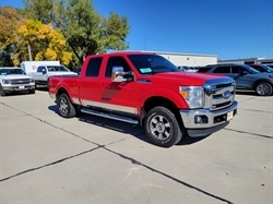 2015 Ford Super Duty F-250 SRW