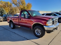 2003 Ford Super Duty F-250