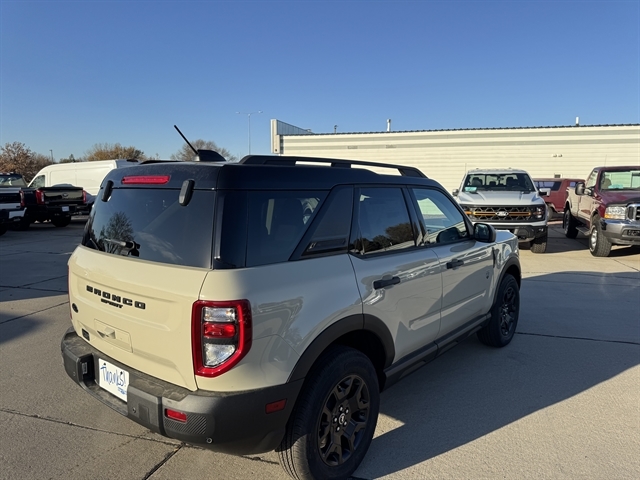 2025 Ford Bronco Sport Big Bend photo 3