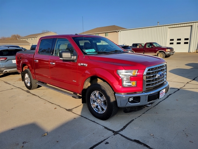 2016 Ford F-150 XLT's photo