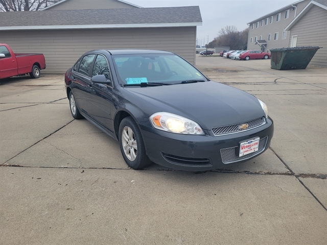 2012 Chevrolet Impala 1FL