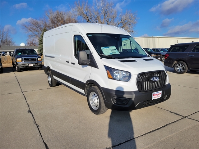 2026 Ford Transit Van Base's photo