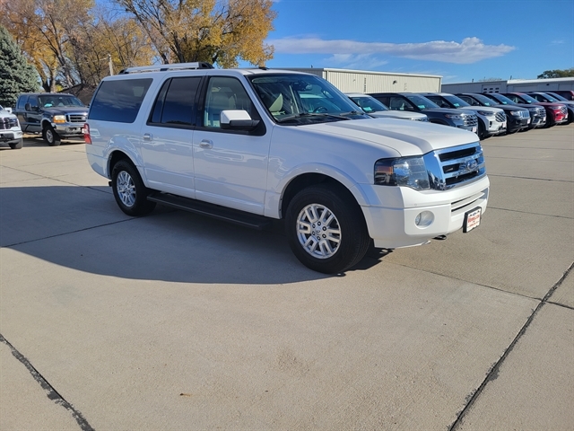 2013 Ford Expedition Limited