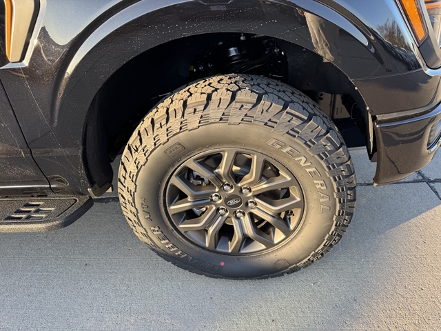 2025 Ford F-150 Tremor photo 2